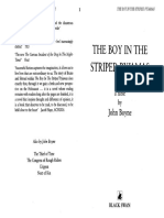The Boy in The Striped Pajamas Full Text Holocaust PDF