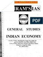 Shriram ECONOMY PDF