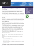 A Qualidade Do Ar Hvac