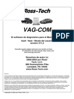 Vagcom Manual 3112ces