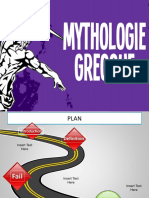 La Mythologie Grecque - Définition