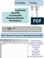 Excel Tutorial