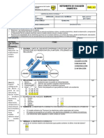 PRUEBA DE DIAGNÓSTICO QUIMICA 1RO Resuelto