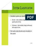 Lecture 5 - SGM