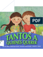 Tantos A Quienes Querer PDF