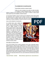 Kali La Deidad de La Trasformacion PDF