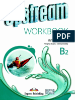 Upstreem B2 Work Book PDF
