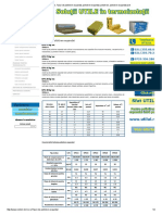 Izolatii termice, Tipuri de polistiren expandat, polistiren expandat, polistiren, polistiren expandat pret.pdf
