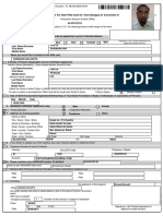 Request For New PAN Card Or/ and Changes or Correction in