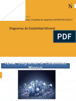 TEMA 06.-Diagramas de Estabilidad Mineral