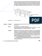 Ejemplo de Torsion - Mott