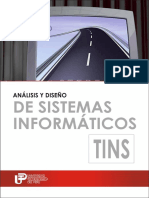Manual - Analisis y Diseno de SI PDF