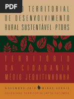 PTDRS_Médio Jequitinhonha 2010