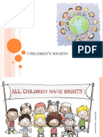 Children's Rights to Education Around the World