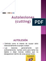 AUTOLESION ALUMNOS