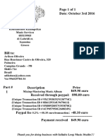 Agnideva Receipt PDF