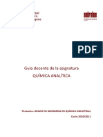 Guia Quimica Analitica PDF