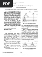 Download Wavelet Analysis of Surface Electromyography Signals by harit_ec SN35945300 doc pdf