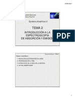  Introduccion a Espectroscopia de Absorcion y Emision