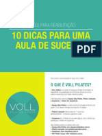 Reabilitação - 10 Dicas para Uma Aula de Sucesso PDF