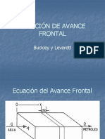 c3-2 Ecuación de Avance Frontal
