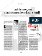 Micromachismos PDF