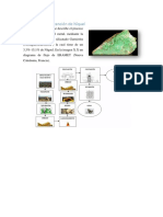 Flujograma de Obtención de Níquel