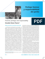 Dialnet PeritajeForenseYResponsabilidadDelPerito 4051834 PDF