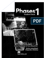 Phases 1 - Student Work Books