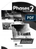 Phases 2 - Student Work Books