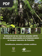Libro NTFP Corpochivor Web | PDF | Los bosques | Deforestación