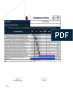 Cronograma KANTUTANI PDF