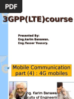 LTE Course