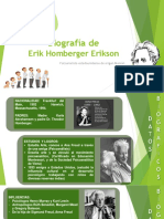 Biografía de Erik