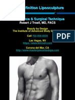 High Definition Vaser Liposuction Las Vegas