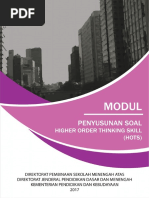 Download 5 Modul Penyusunan Soal HOTS - Final - Edit by Helmaheri Heri SN359467408 doc pdf