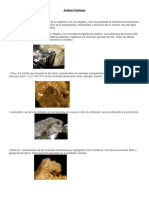 Analisis Preliminar Brillo