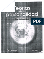 Teorias de La Personalidad Fadiman Frager 0 PDF