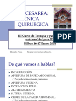 10 Tecnica quirurgica de la cesarea.pdf