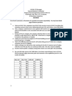 Mid Term Finengg Sep 2015