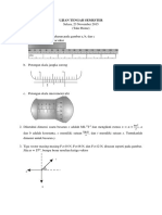 Ujian Tengah Semester