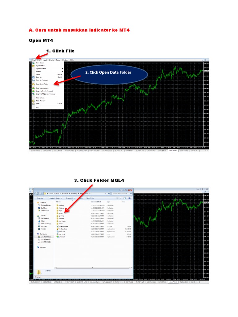 Install Indicator PDF | PDF