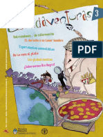 Comidaventuras 3 PDF