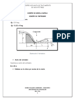 VERTEDEERO, PArshall, Dosificador