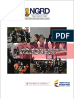 Vol 6 Guia Metodologica Simulacros y Simulaciones PDF