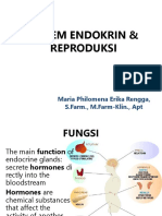 Sistem Endokrin & Reproduksi