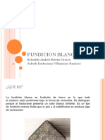 Fundicion Blanca