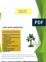 Linea de Base Proyecto