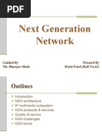 Next Generation Network