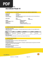 TN321Y - BHC364e | PDF | Toxicity | Dangerous Goods